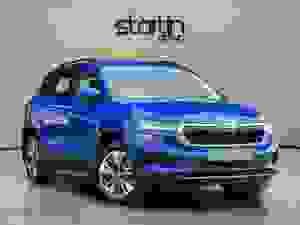 Used 2023 ŠKODA Karoq SUV 2.0TDI (150ps) SE Drive SCR Energy Blue at Startin Group