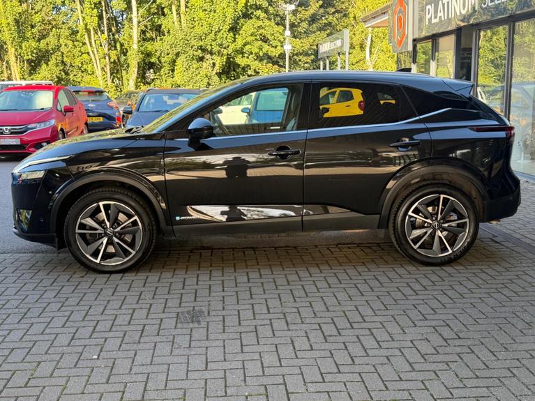 Used Nissan Qashqai WN23OSR 5