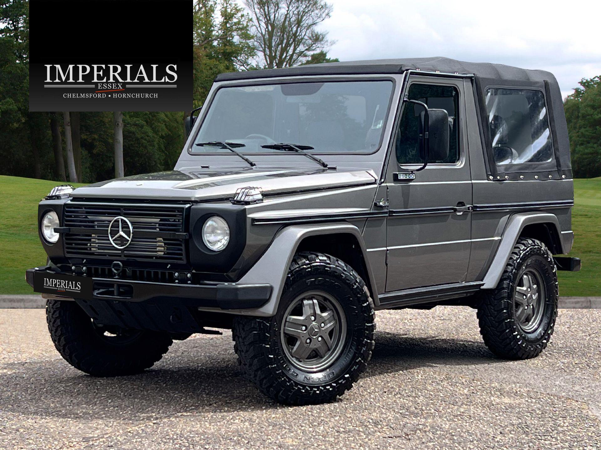 Mercedes-Benz G Class