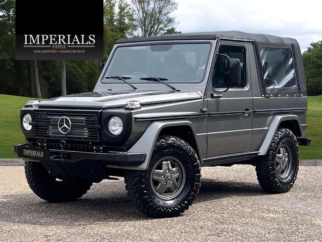 Used Mercedes-Benz G Class 202507194645367 1
