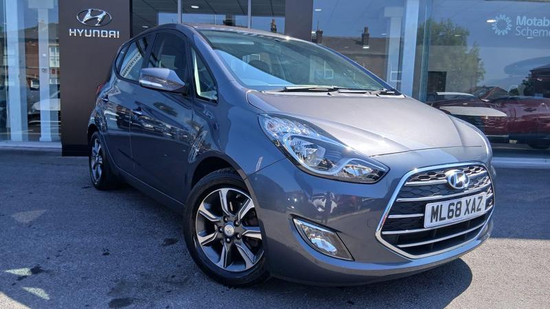 Hyundai Ix20