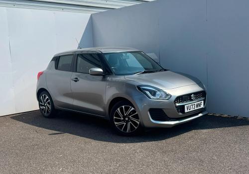 2023 SUZUKI SWIFT 2023 1.2 DUALJET MHEV SZ L HATCHBACK 5DR PETROL HYBRID MANUAL EURO... photo
