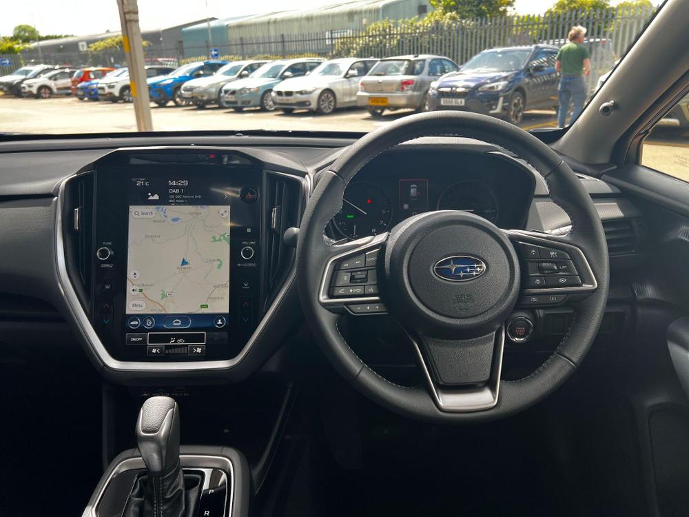 Used Subaru Crosstrek 202606303760272 22