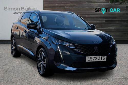 Used Peugeot 3008 LS72ZTG 1