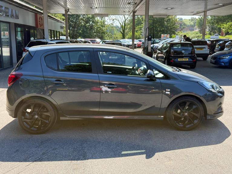 Used Vauxhall Corsa WV67XJM 6