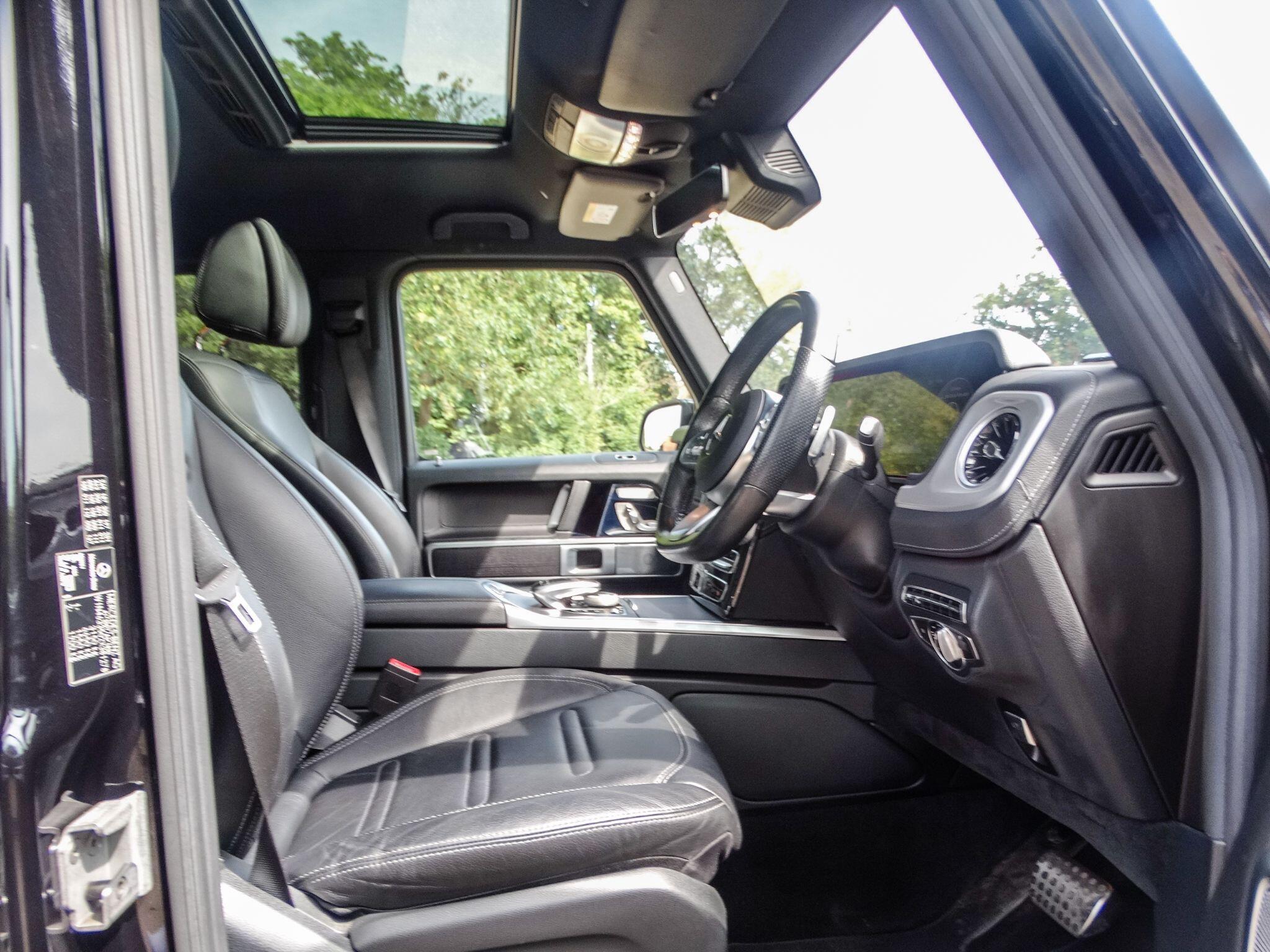 Mercedes-Benz G Class 2.9 G400d AMG Line (Premium) G-Tronic 4MATIC Euro 6 (s/s) 5dr — photo 20