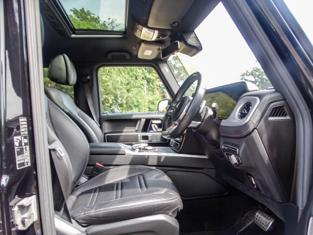 Used Mercedes-Benz G Class YE70PNJ 20