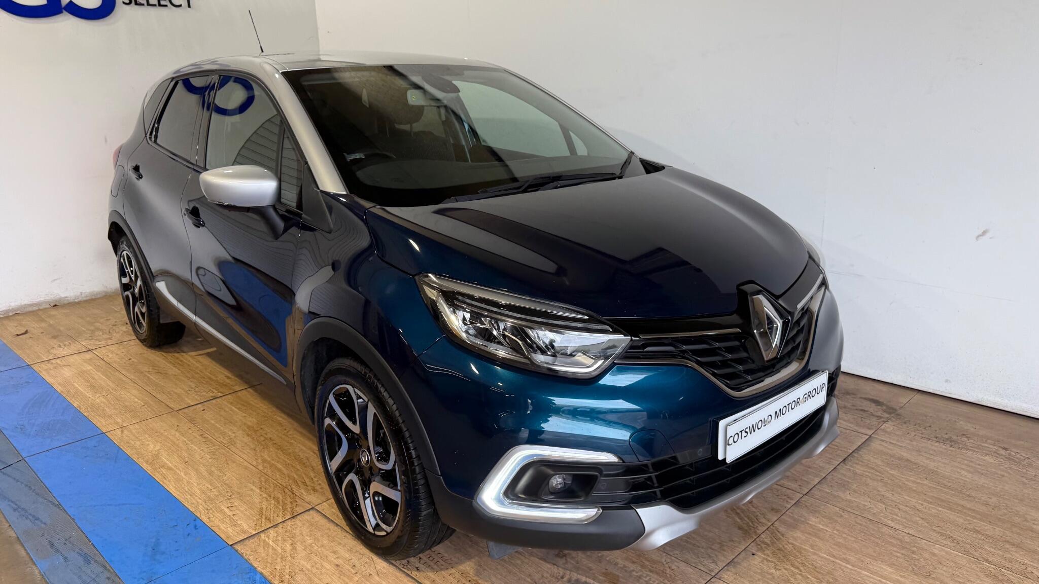2018 RENAULT CAPTUR