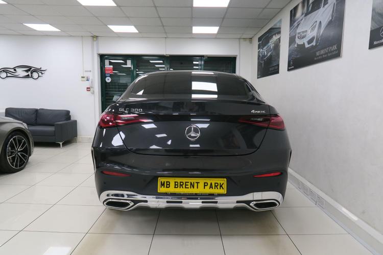 Used Mercedes-Benz GLC GL73UUB 6