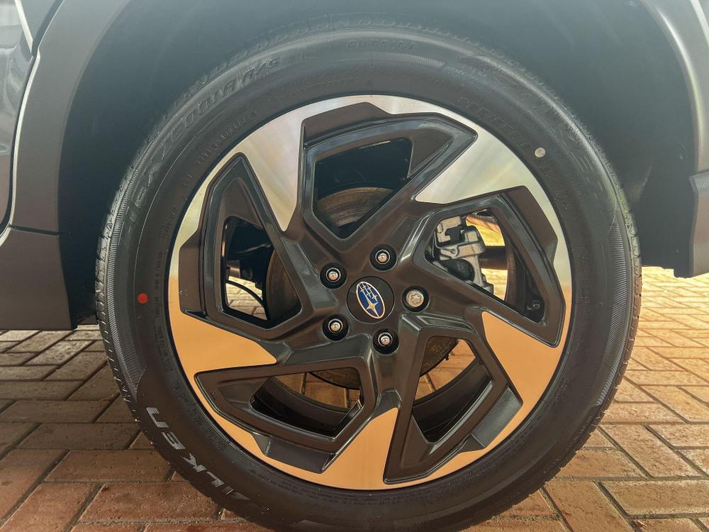 Used Subaru Crosstrek WM26DJO 12