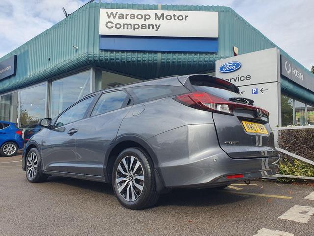 Used Honda Civic NA67VOP 4