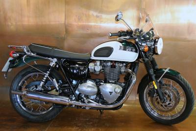 Used 2019 TRIUMPH Bonneville T120 1200 Euro 4 at Balmer Lawn Group