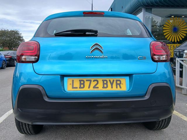 Used Citroen C3 LB72BYR 6