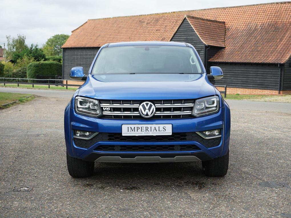 Used Volkswagen Amarok BV69THU 10