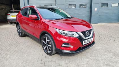 Used Nissan Qashqai PE69UXB 1