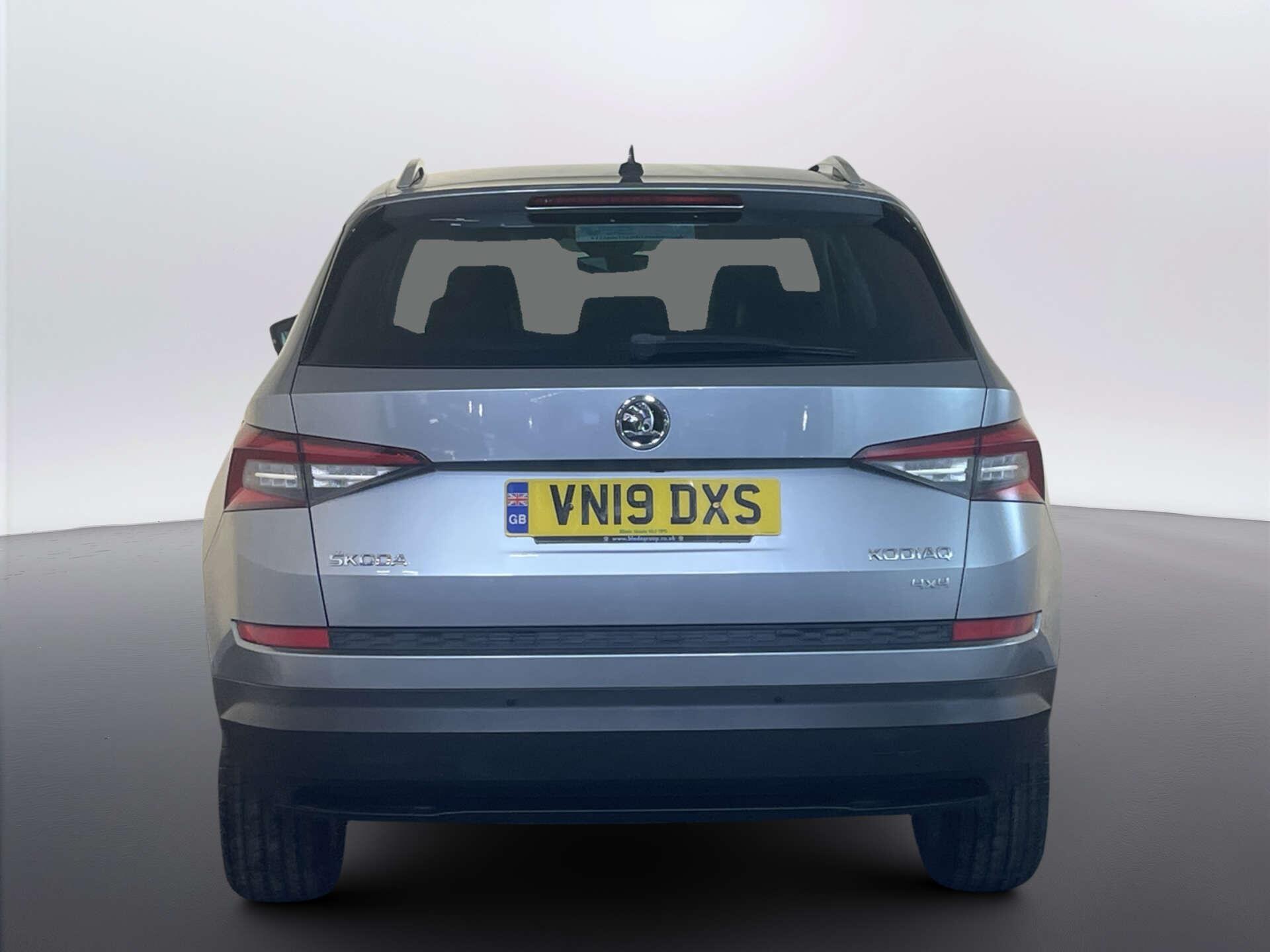 2019 Skoda Kodiaq thumbnail 10