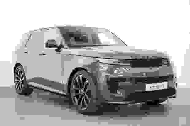 Used 2022 Land Rover RANGE ROVER SPORT 3.0 SDV6 Grey at Duckworth Motor Group