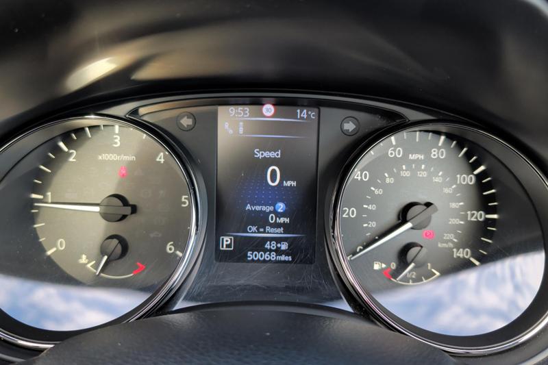 Used Nissan X-Trail FJ20FZM 36