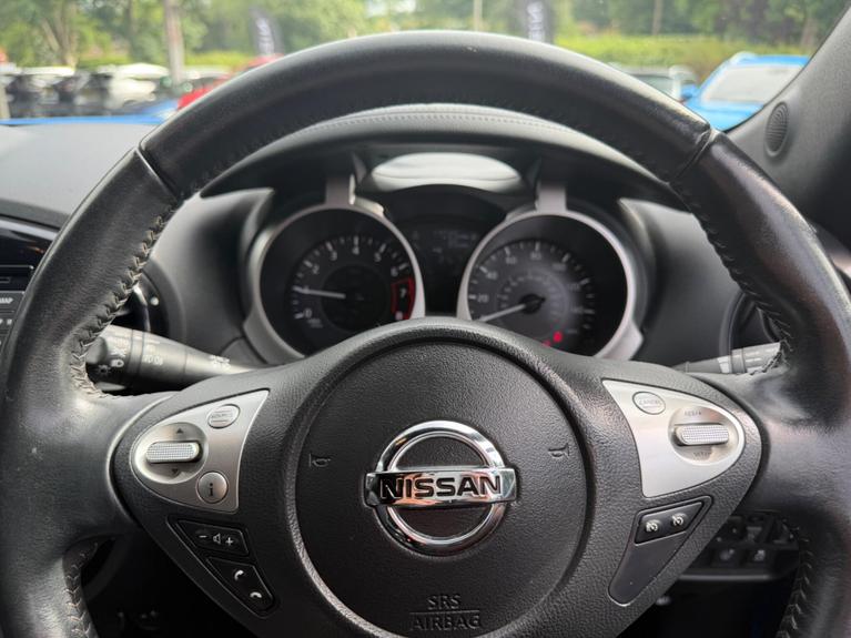 Used Nissan Juke SJ68TFX 15