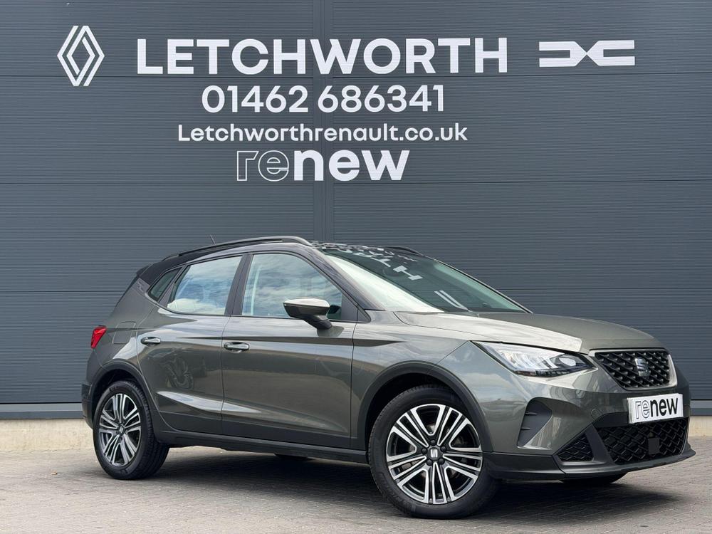 2024 SEAT Arona