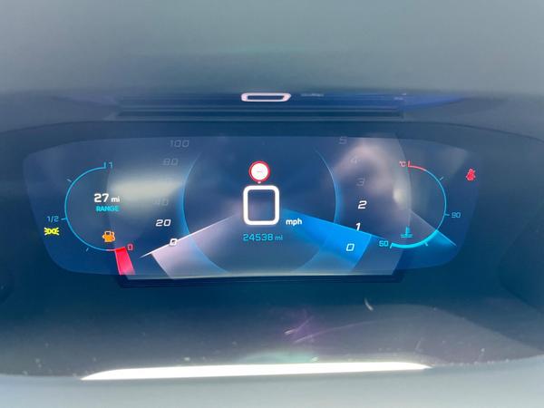 Used Peugeot 208 PF23FEM 55
