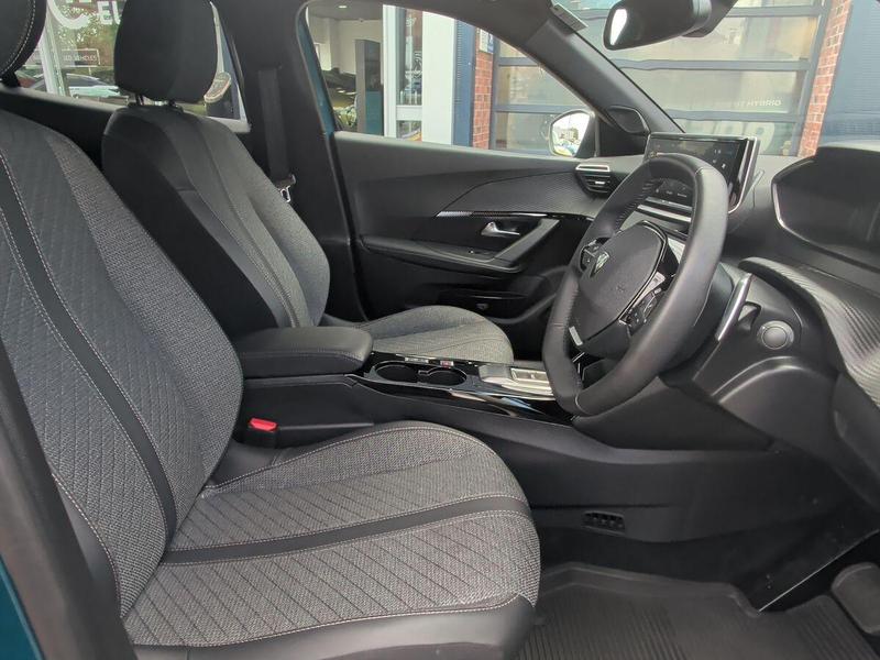 Used Peugeot 2008 KP75ZXC 14