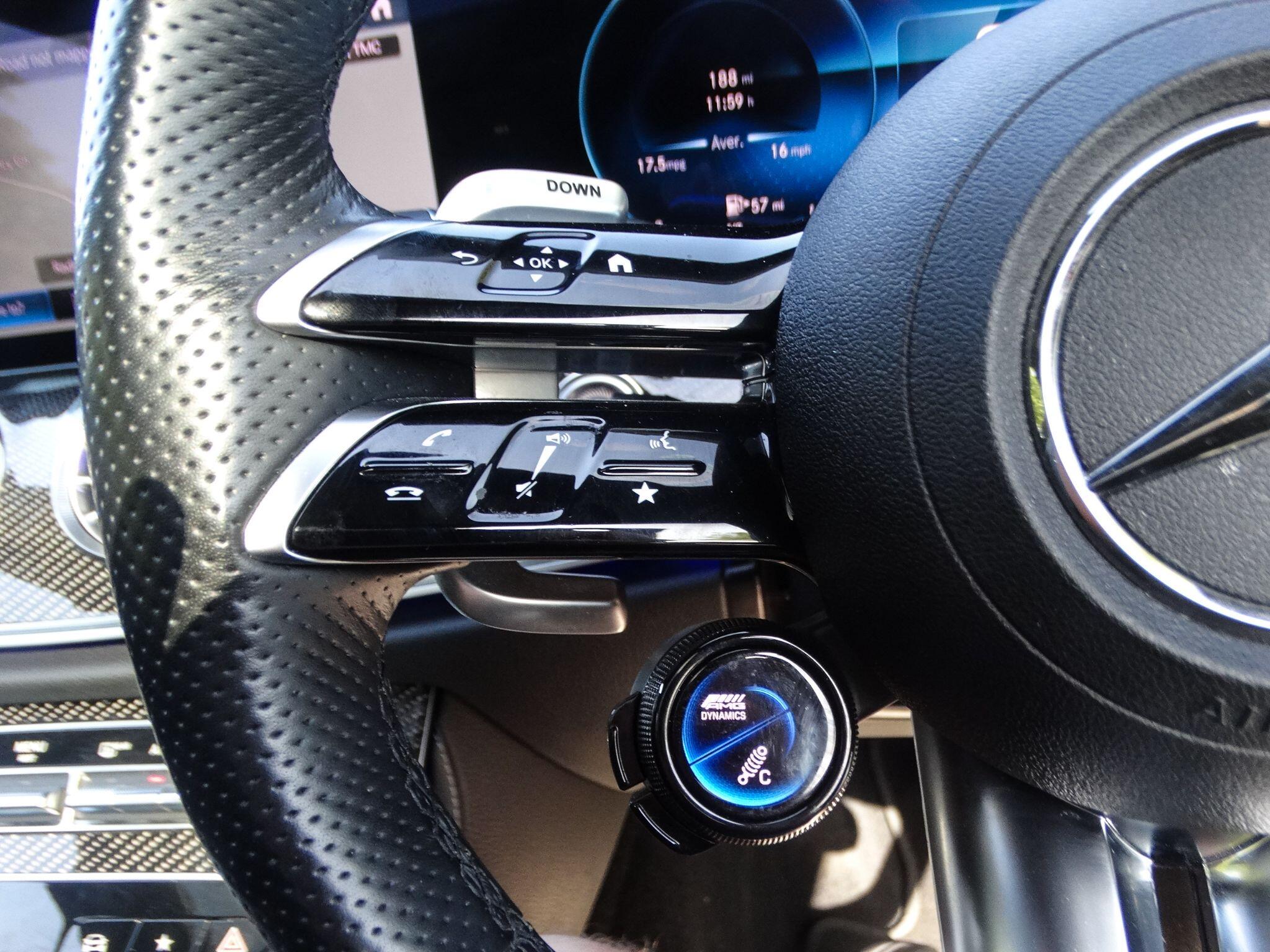 Mercedes-Benz E Class 3.0 E53h BiTurbo MHEV AMG Night Edition (Premium Plus) Coupe 2dr Petrol Hybrid SpdS TCT 4MATIC+ Euro 6 (s/s) (457 ps) — photo 30