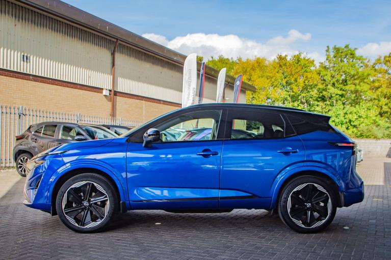 Used Nissan Qashqai WP25BVJ 6