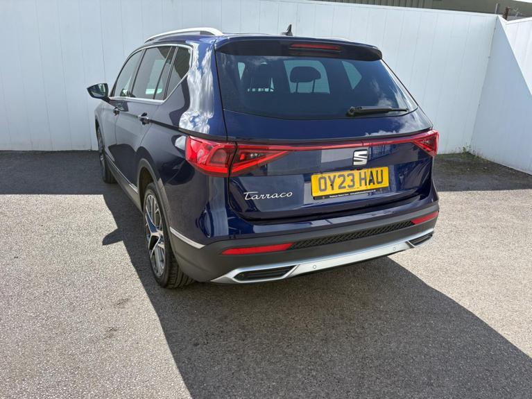 Used SEAT Tarraco OY23HAU 4
