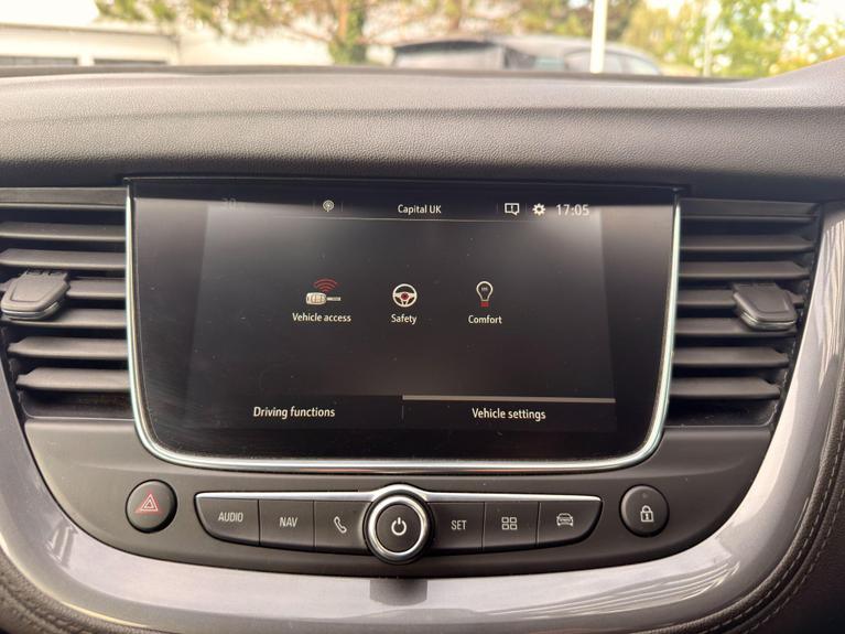 Used Vauxhall Grandland X WN70XNE 24