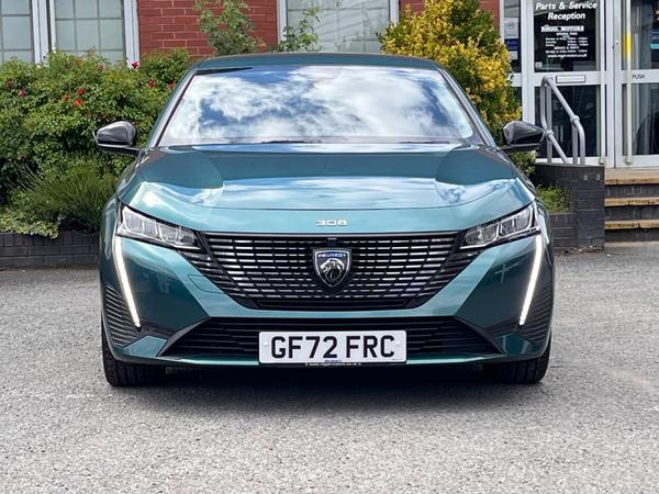 Used Peugeot 308 SW GF72FRC 10