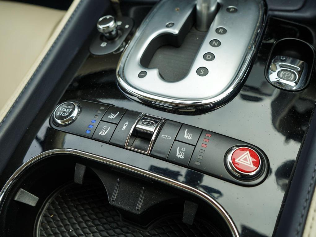 Used Bentley Continental YA14OFW 29