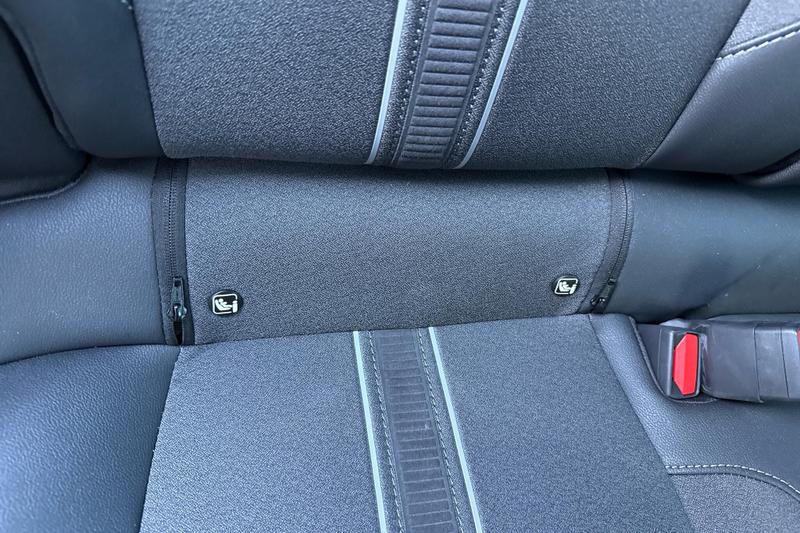 Used Vauxhall Astra BD74EZZ 22