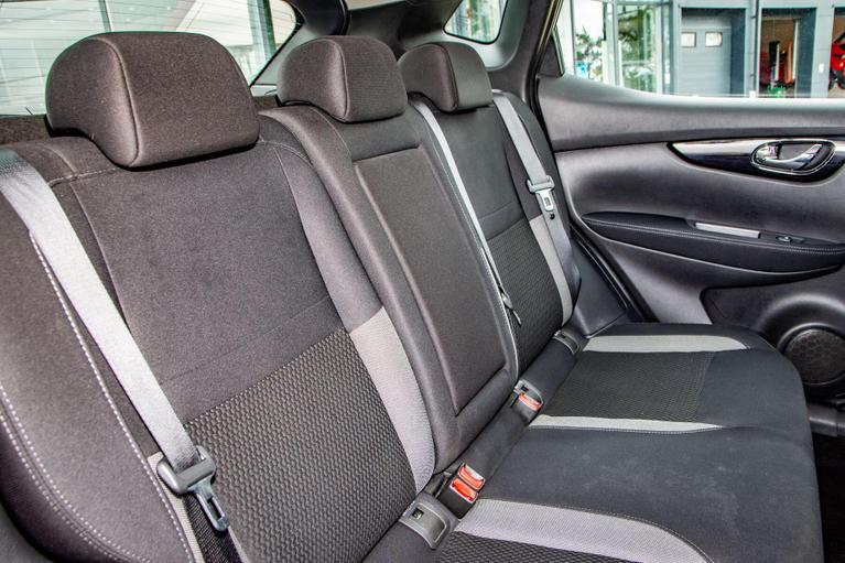 Used Nissan Qashqai DV21XHR 10