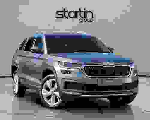 Skoda Kodiaq 1.5 TSI (150ps) SE L (7 seats) ACT DSG SUV Grey at Startin Group