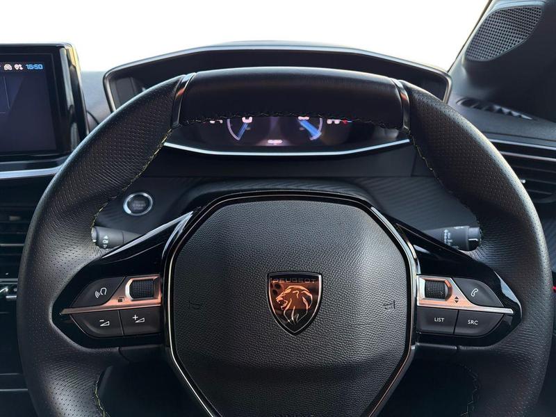 Used Peugeot 208 NV24HDO 13