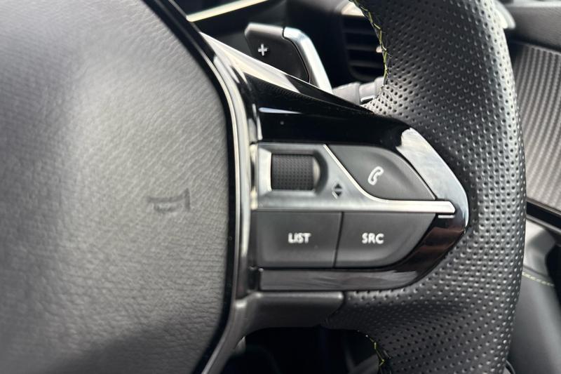 Used Peugeot 2008 BA23HHL 13