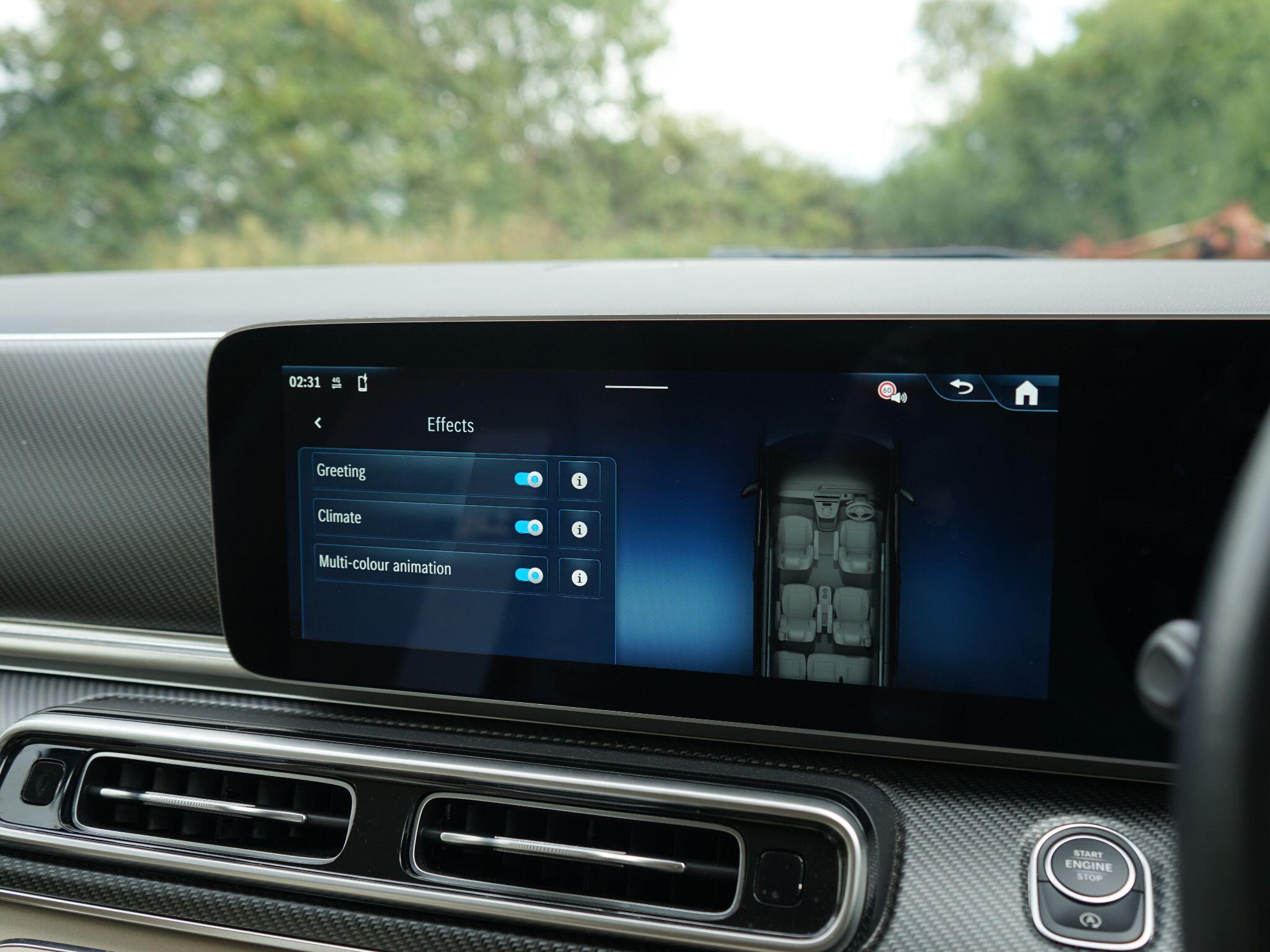 Mercedes-Benz V Class 2.0 V300d Premium G-Tronic+ Euro 6 (s/s) 5dr (8 Seat Extra Long) — photo 35