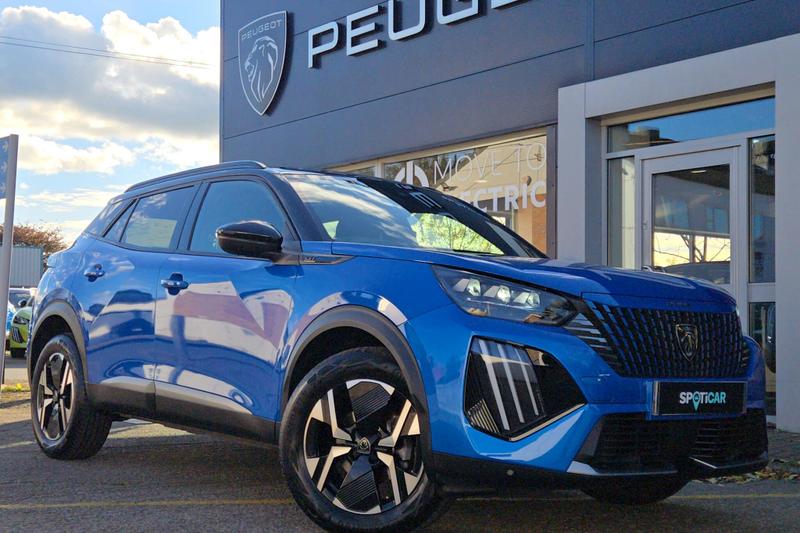 Used Peugeot 2008 FL73OZW 7