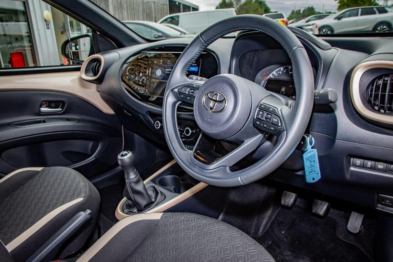Used Toyota Aygo X YP24BLV 12