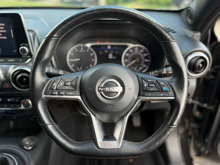 Used Nissan Juke DN73WPW 22