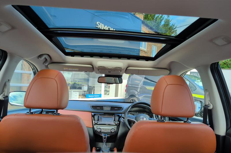 Used Nissan X-Trail FJ20FZM 43