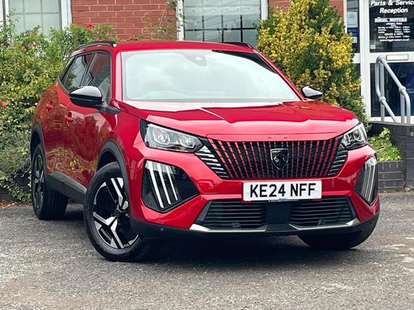 Used Peugeot 2008 KE24NFF 2
