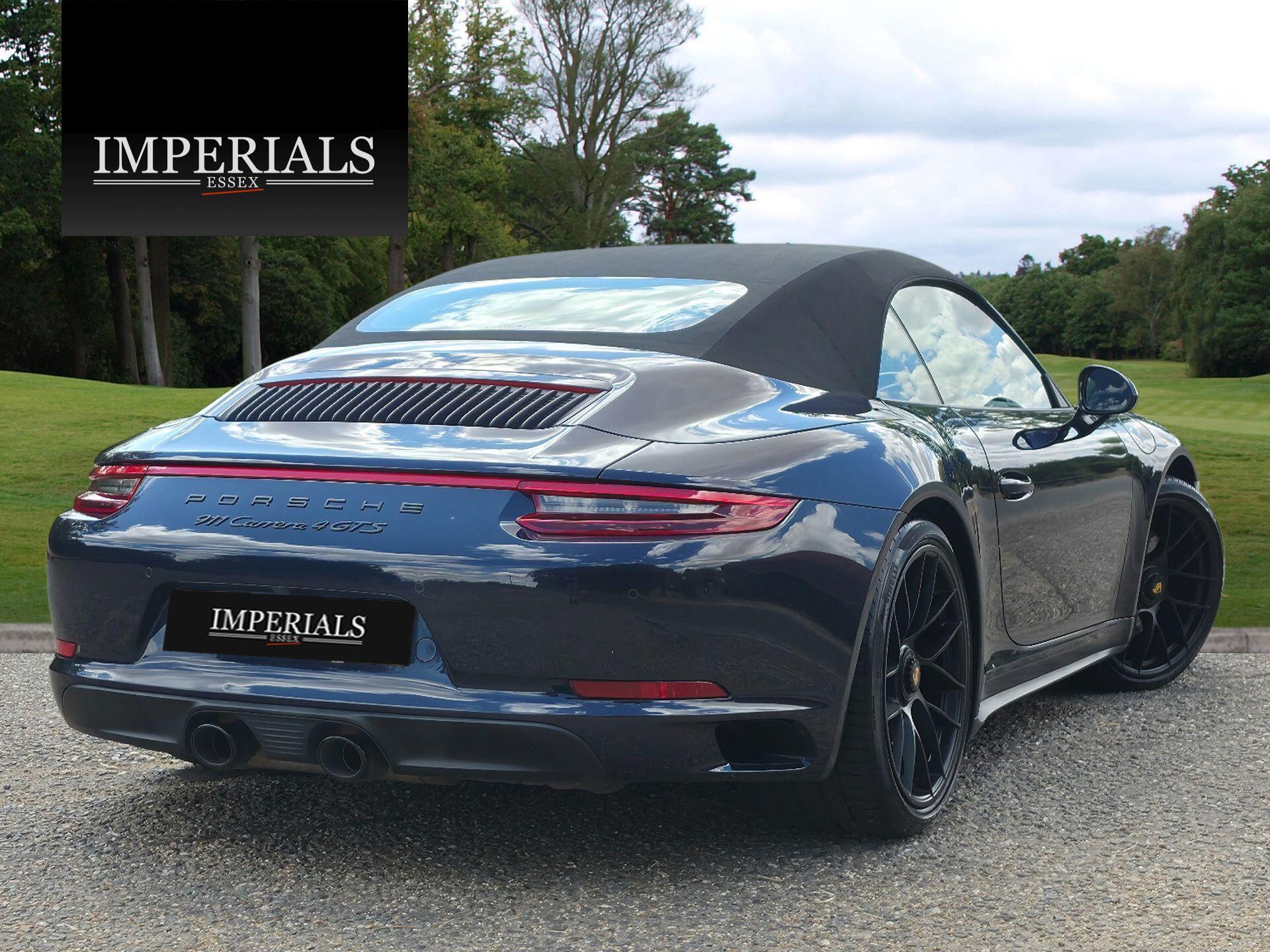 Porsche 911 3.0T 991 Carrera 4 GTS PDK 4WD Euro 6 (s/s) 2dr — photo 22