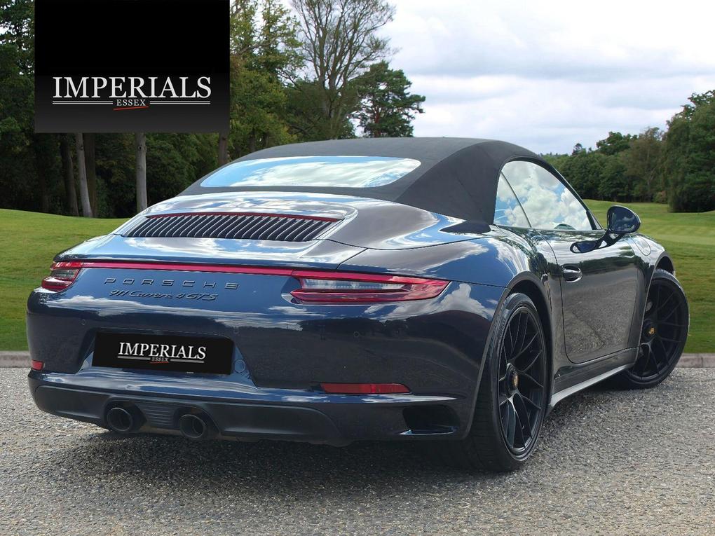 Used Porsche 911 VX19TAV 22