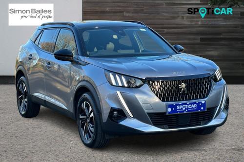 Used Peugeot 2008 NV71FCY 1