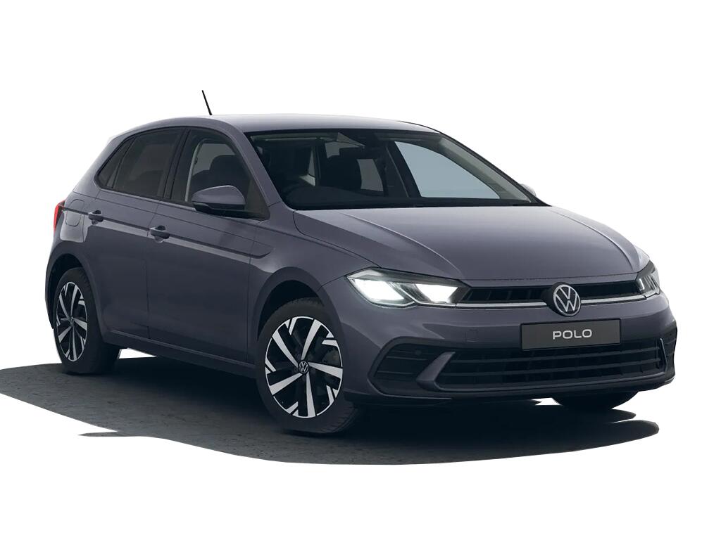 Volkswagen Polo 1.0 TSI Match Euro 6 (s/s) 5dr