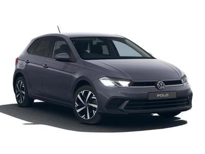 Used Volkswagen Polo 202605202547021 1