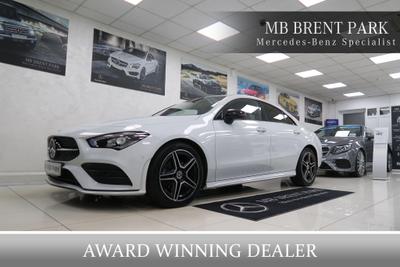 Used Mercedes-Benz CLA KP23EPX 1