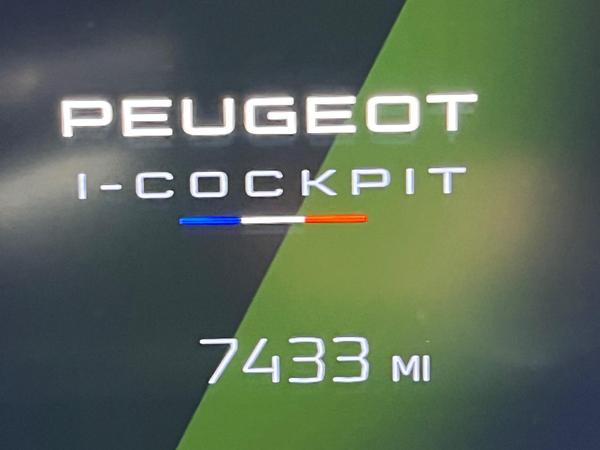 Used Peugeot 408 LT74OUH 10